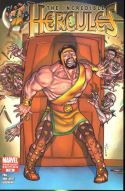 INCREDIBLE HERCULES #136 ZOMBIE VAR