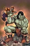 INCREDIBLE HULK #603 ZOMBIE VAR