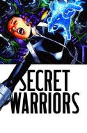 SECRET WARRIORS #9 ZOMBIE VAR