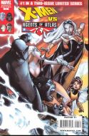 X-MEN VS AGENTS OF ATLAS #1 (OF 2) RAMOS VAR