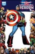 CAPTAIN AMERICA REBORN #2 (OF 6) 70TH FRAME VAR
