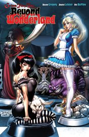 BEYOND WONDERLAND TP (MR)