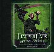 WONDERMARK TP VOL 03 DAPPER CAPS & PEDAL-COPTERS