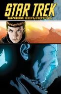 STAR TREK SPOCK REFLECTIONS TP