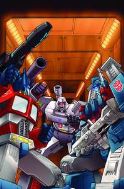 TRANSFORMERS BEST O/T UK PREY #4 (OF 5)