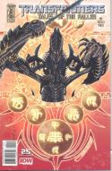 TRANSFORMERS TALES O/T FALLEN #4 (OF 5)