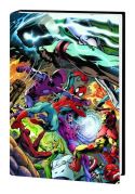 ACTS OF VENGEANCE OMNIBUS HC DAVIS CVR