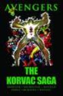 AVENGERS KORVAC SAGA PREM HC