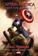 CAPTAIN AMERICA THEATER OF WAR HC