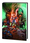 AVENGERS X-MEN UTOPIA HC