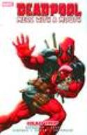 DEADPOOL MERC WITH A MOUTH TP VOL 01 HEAD TRIP