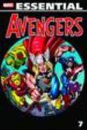 ESSENTIAL AVENGERS TP VOL 07