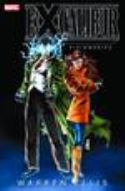 EXCALIBUR VISIONARIES WARREN ELLIS TP VOL 01
