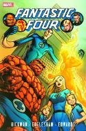 FANTASTIC FOUR BY JONATHAN HICKMAN TP VOL 01