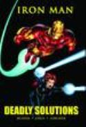 IRON MAN DEADLY SOLUTIONS PREM HC