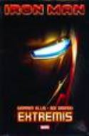 IRON MAN EXTREMIS HC