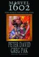 MARVEL 1602 TP NEW WORLD FANTASTICK FOUR