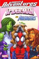 MARVEL ADVENTURES SPIDER-MAN AND AVENGERS TP DIGEST