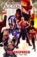 MIGHTY AVENGERS PREM HC UNSPOKEN