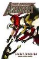 MIGHTY AVENGERS HC SECRET INVASION