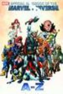 OFF HB MARVEL UNIV A TO Z PREM HC VOL 12
