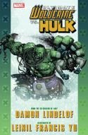 ULTIMATE COMICS WOLVERINE VS HULK TP