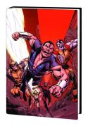 X-MEN NATION X HC