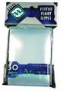 CARD SLEEVE SINGLE PACK STD AMERICAN BOARD GAME (RES)