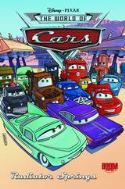 CARS TP VOL 02 RADIATOR SPRINGS