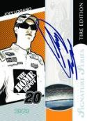 PRESS PASS 2010 RACING T/C BOX
