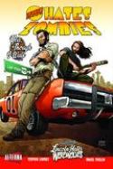 JESUS HATES ZOMBIES LINCOLN HATES WEREWOLVES GN VOL 03 (OF 4