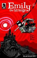 EMILY THE STRANGE 13TH HOUR #3 (OF 4)