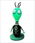 TIM BURTON TOXIC BOY 7 INCH VINYL FIGURE