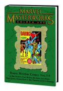MMW GOLDEN AGE DARING MYSTERY HC VOL 02 VAR ED 133