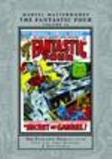 MMW FANTASTIC FOUR HC VOL 12
