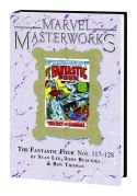 MMW FANTASTIC FOUR HC VOL 12 VAR ED 132