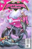 BATMAN AND ROBIN #6