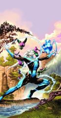 GREEN LANTERN #48 (BLACKEST NIGHT)