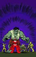INCREDIBLE HULK #602 SUPER HERO SQUAD VAR (PP #882)