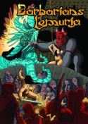 BARBARIANS OF LEMURIA RPG CORE RULEBOOK