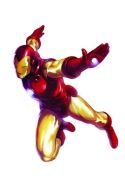 INVINCIBLE IRON MAN #20 DJURDJEVIC 70TH ANNIV VAR