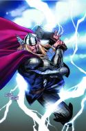THOR #604 COIPEL GATEFOLD VAR
