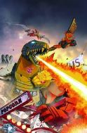 TRANSFORMERS BEST O/T UK PREY #5 (OF 5)