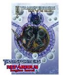 TRANSFORMERS TALES O/T FALLEN #5 (OF 5)