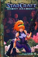 STARCRAFT GHOST ACADEMY GN VOL 01