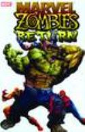 MARVEL ZOMBIES RETURN HC