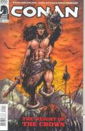 CONAN THE CIMMERIAN WEIGHT OF CROWN ONE SHOT (OSW)