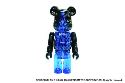 2009 CHRISTMAS 100% BEARBRICK