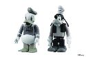 DONALD DUCK & GOOFY KUBRICK 2-PK