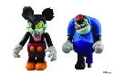 RUNAWAY BRAIN MICKEY & JULIUS KUBRICK 2-PK